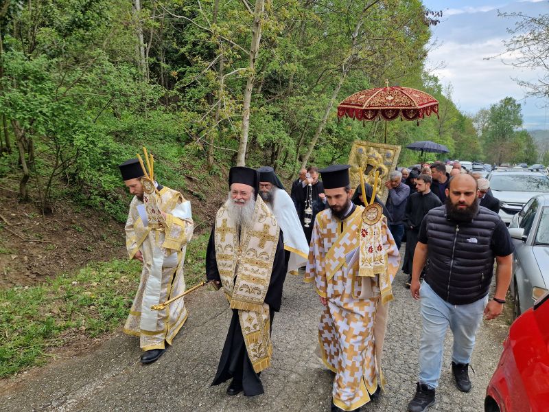 Μνήμη 172 Οσιομαρτύρων Εικοσιφοινίσσης